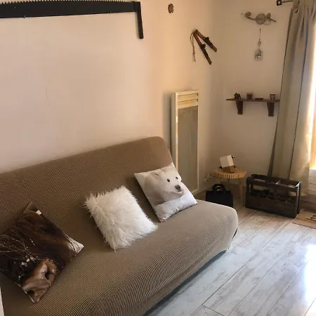 Appartement La Foux D'allos